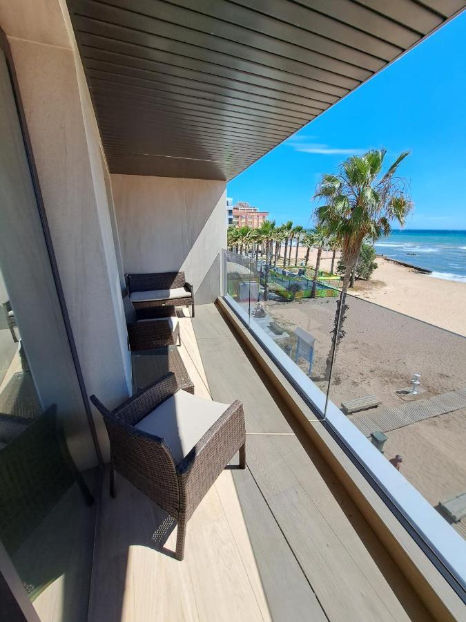 Luxury Apartment La Mata Right By The Sea Exterior photo