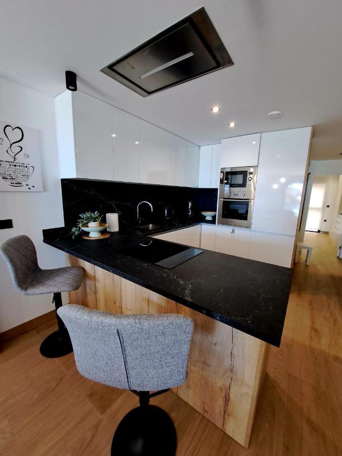 Luxury Apartment La Mata Right By The Sea Exterior photo