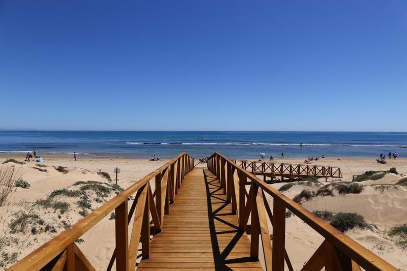 Luxury Apartment La Mata Right By The Sea Exterior photo